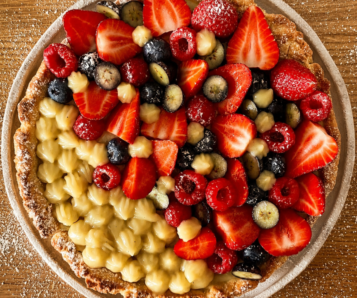 Taller de Cocina_Postres Creativos_The Bean Consultancy