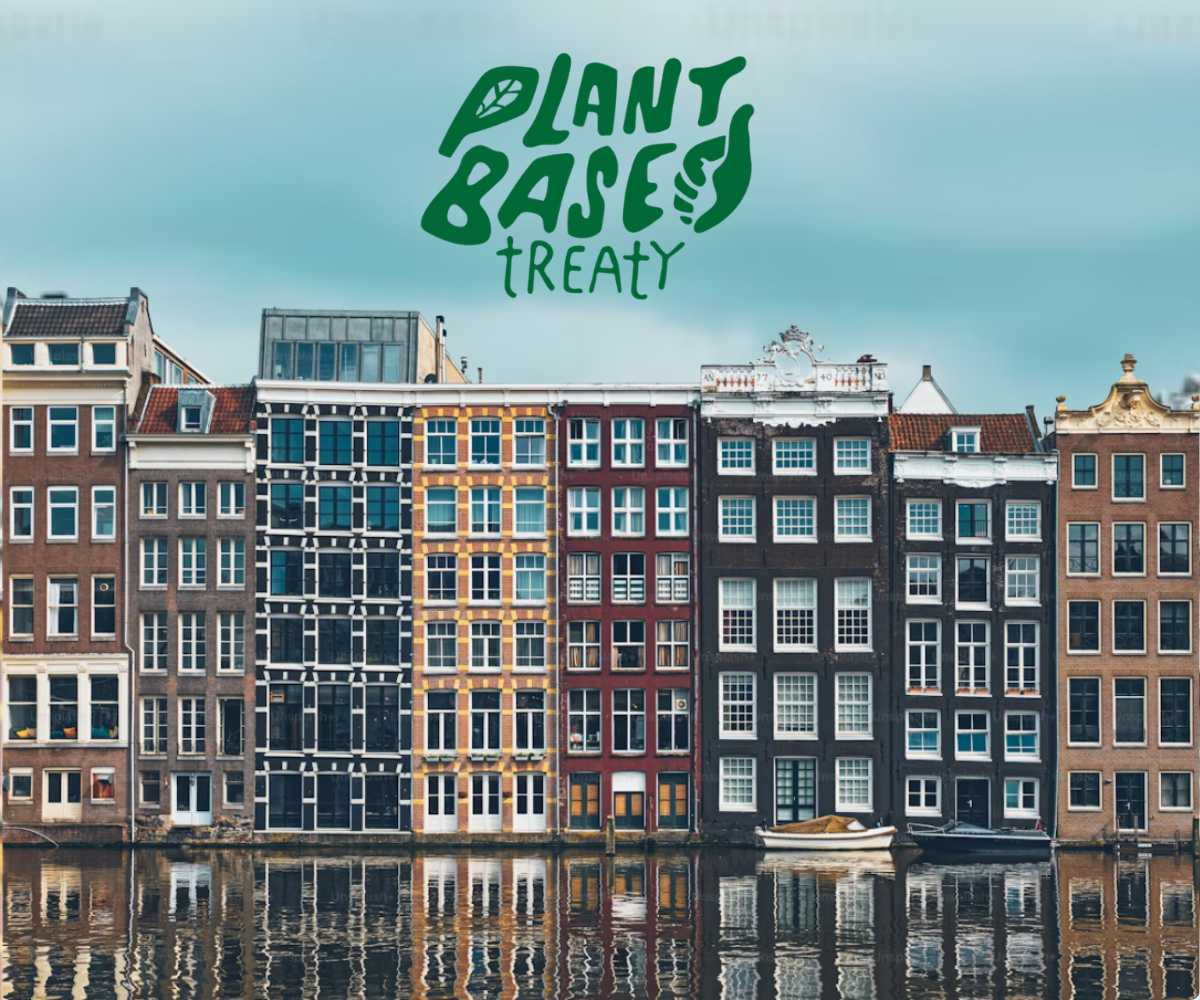 Ámsterdam prohibe la publicidad de carne en los espacios públicos