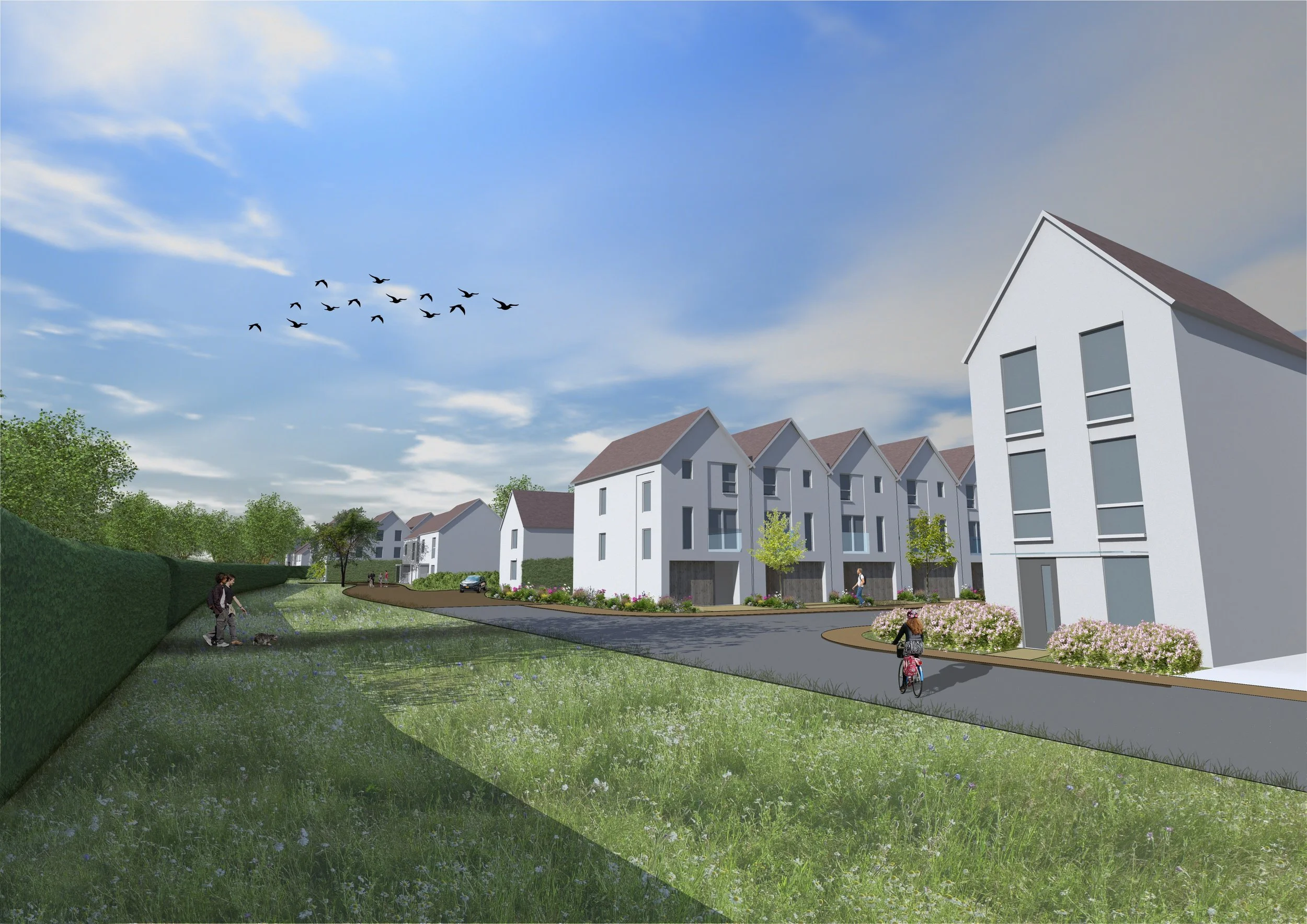 Unlocking Brownfield Potential Through Masterplanning