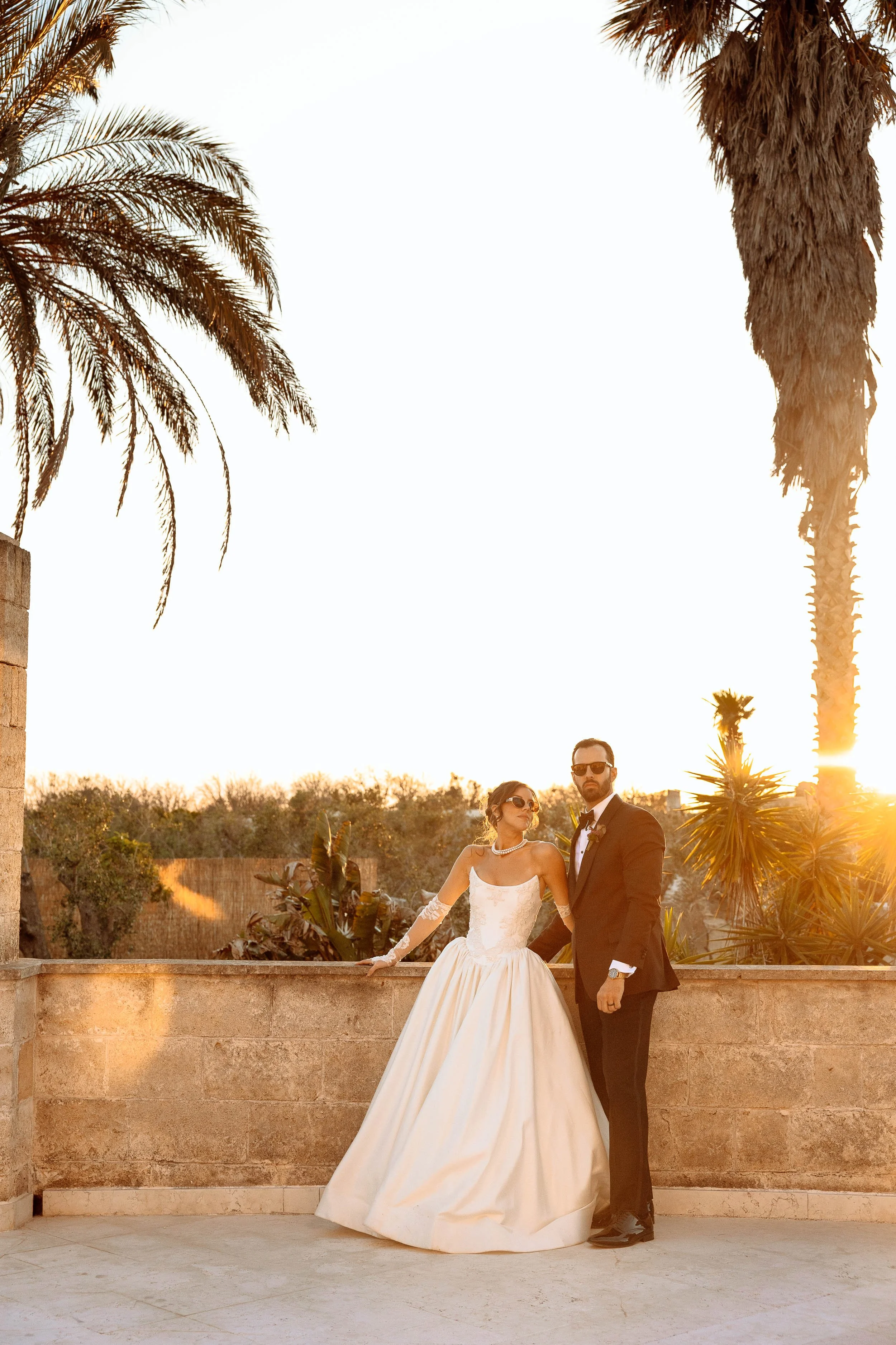 La Dolce Vita: A Wedding at Masseria Quadrelli