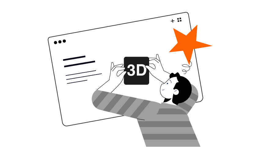 Senior 3D Designer