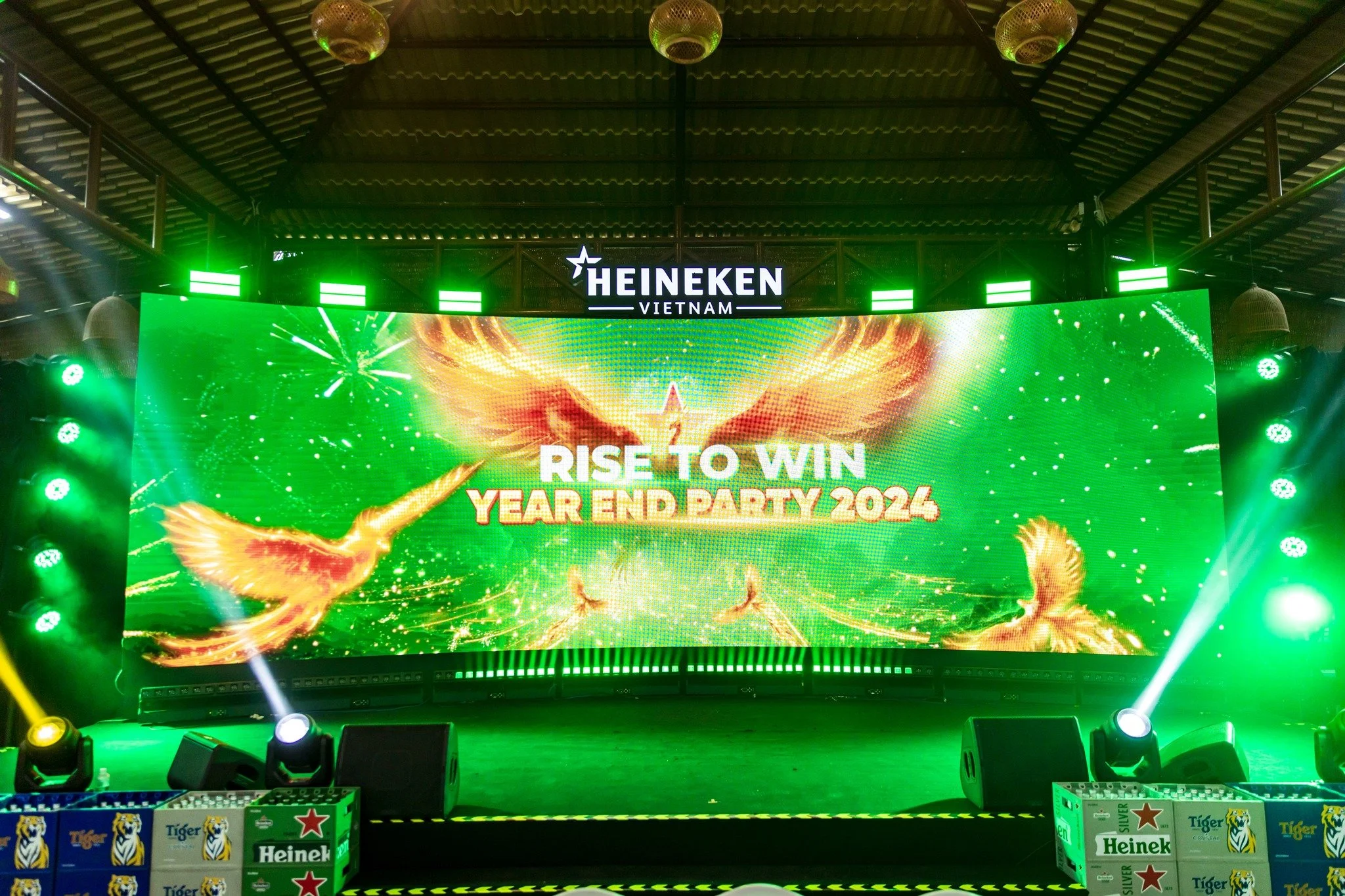 Heineken Year End Party 2024