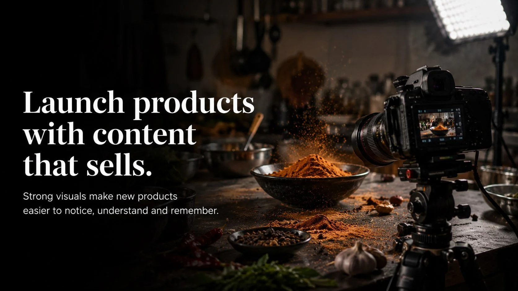 Product Launch Video Checklist