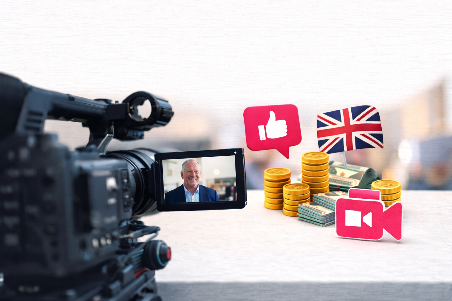 Factors That Affect Testimonial Video Production Costs