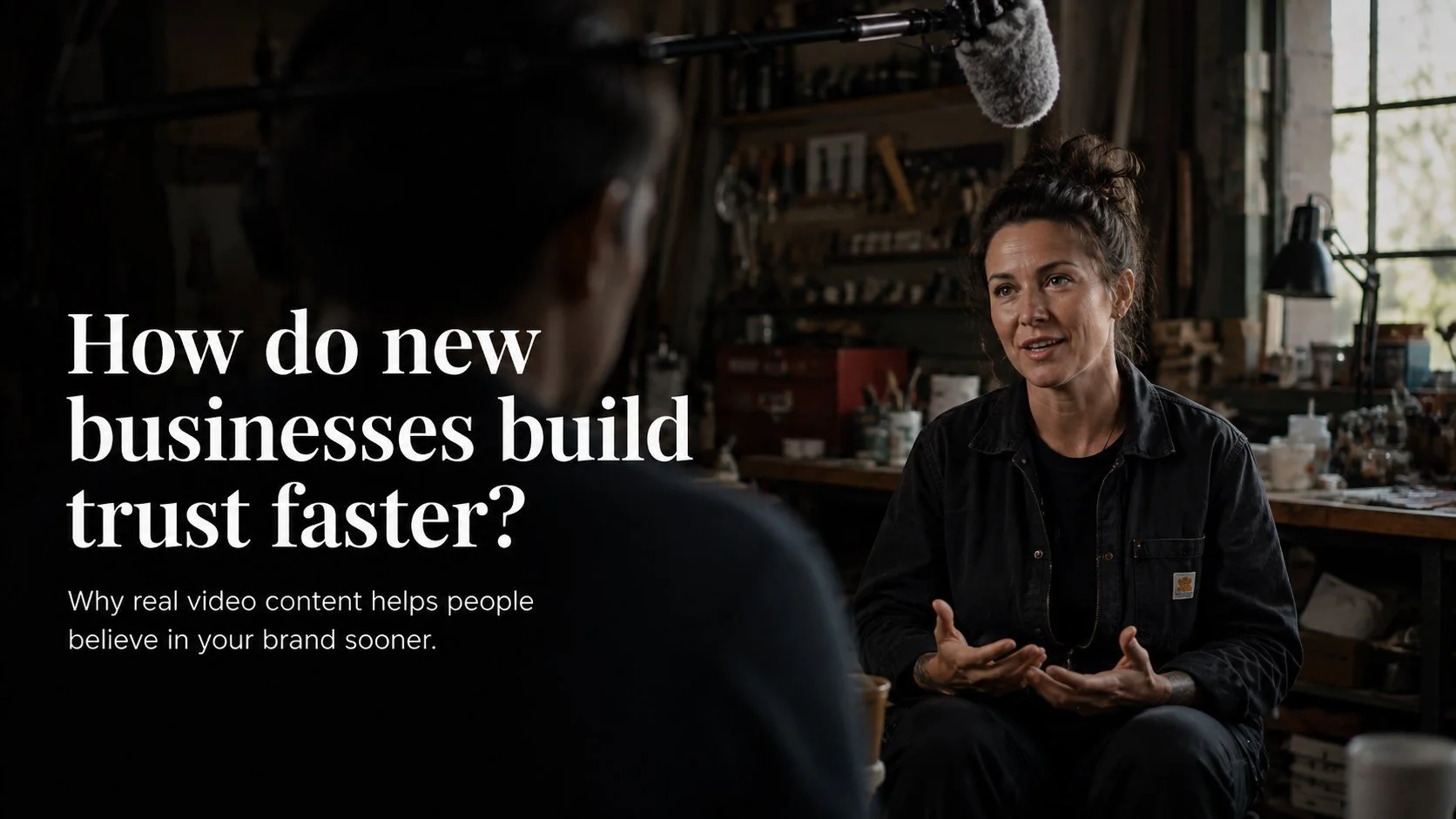 Why Nobody Trusts Your New Business Yet—and the 3-Minute Fix
