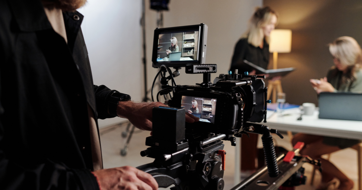 Why Founders Belong on Camera