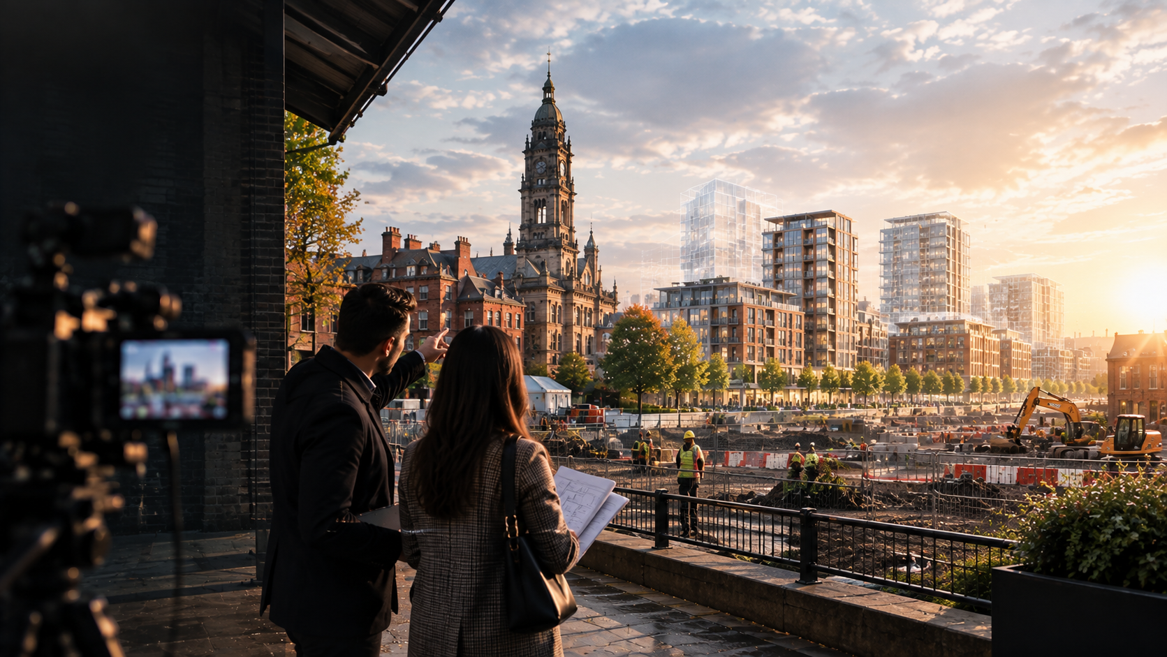 Turning big regeneration numbers into something people can see