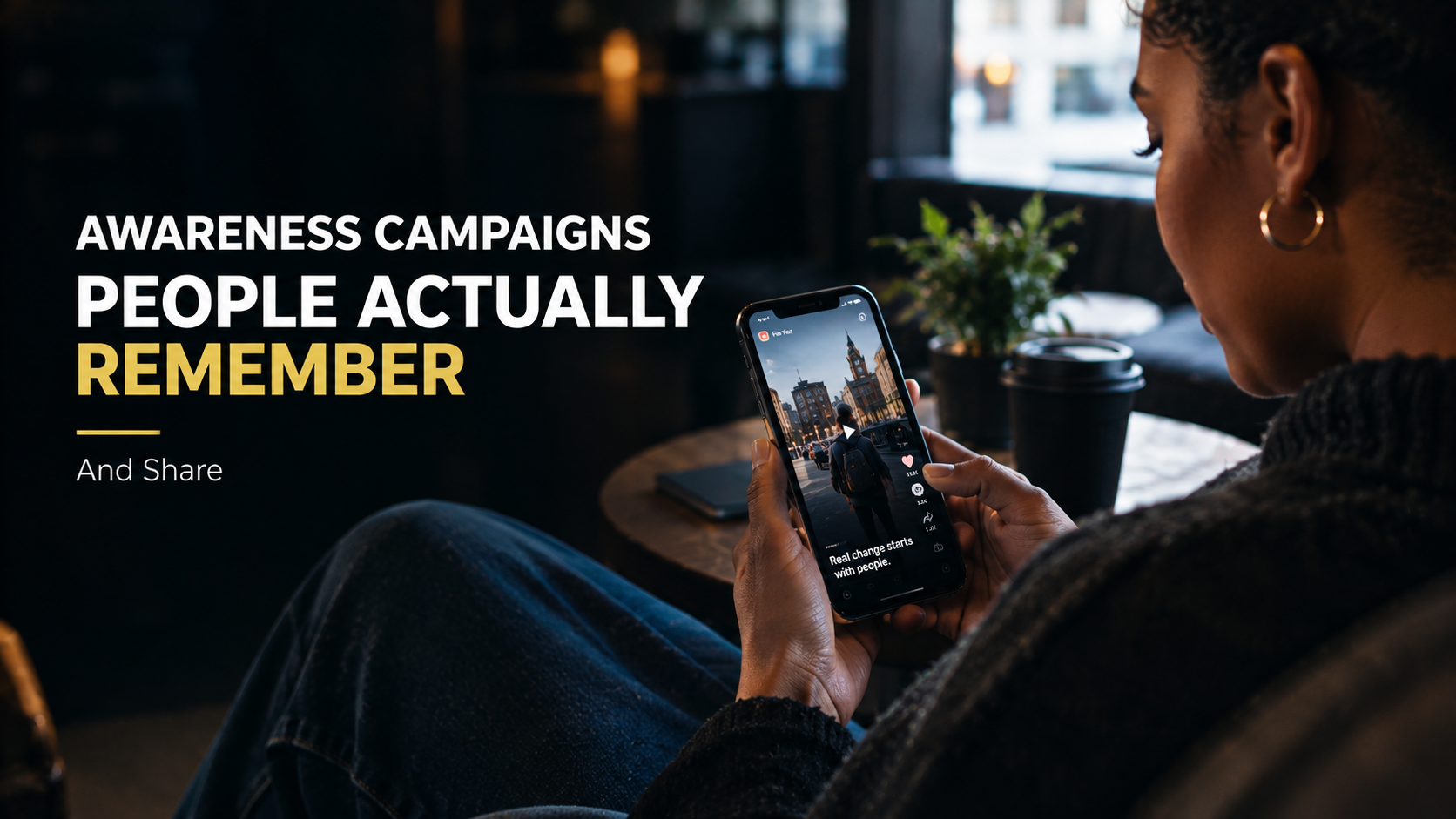 awareness campaign video
