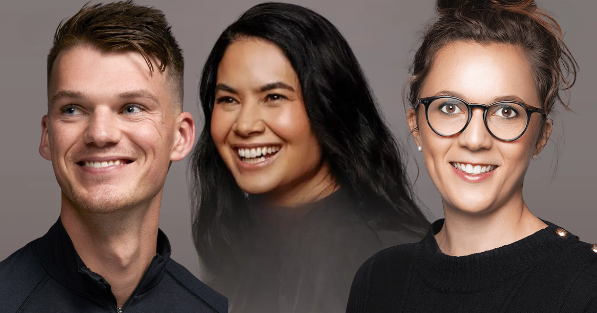 No Acting Required—Just Be Real