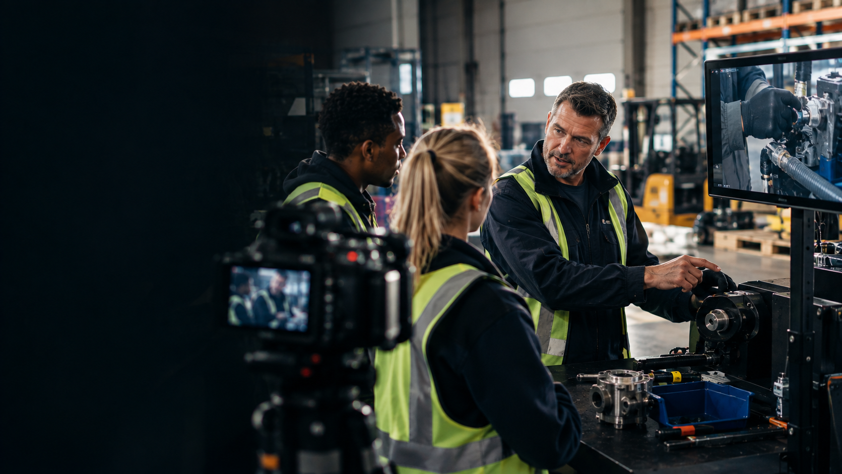 employee onboarding videos