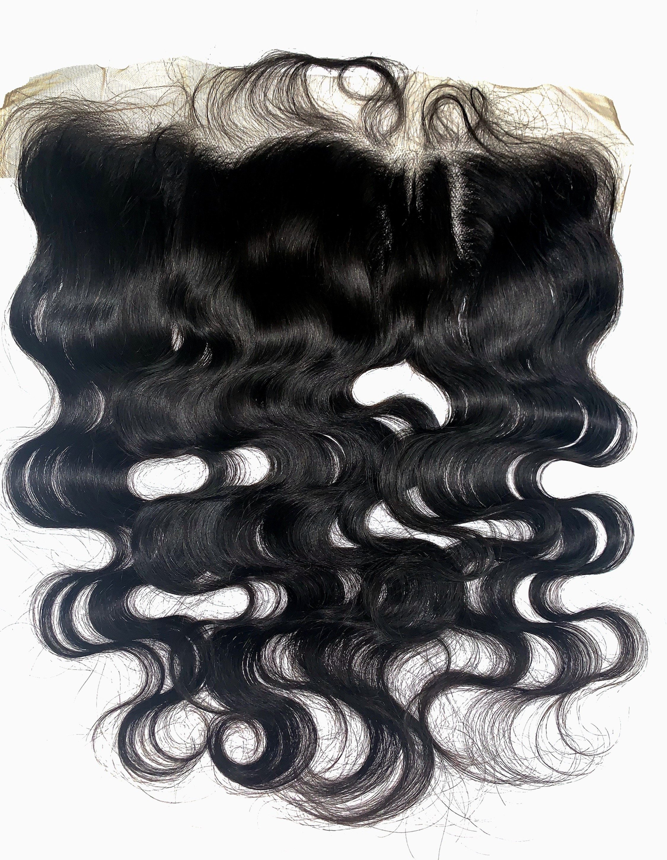 18" Body Wave Frontal