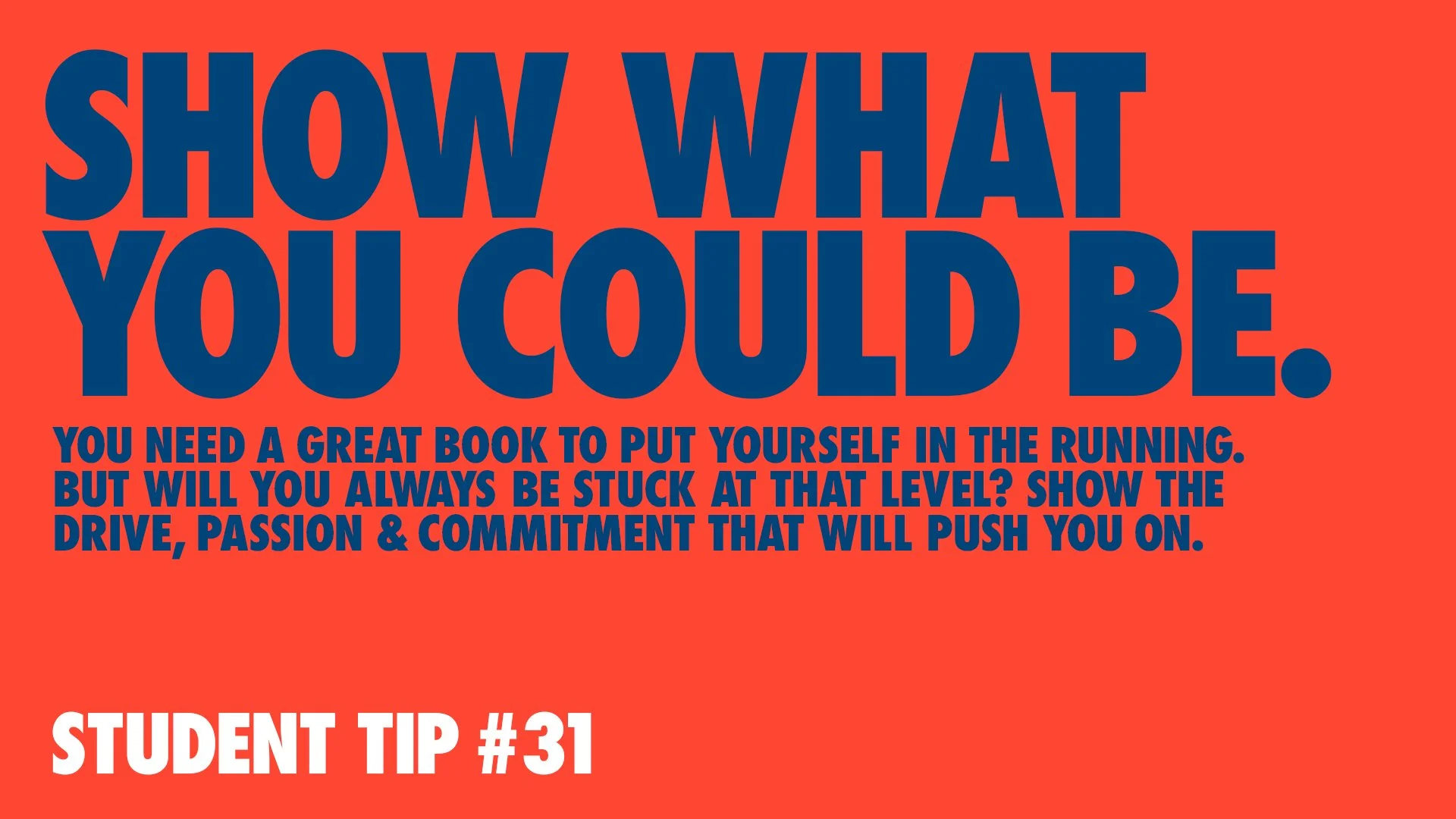 Student Tips 31 to 35