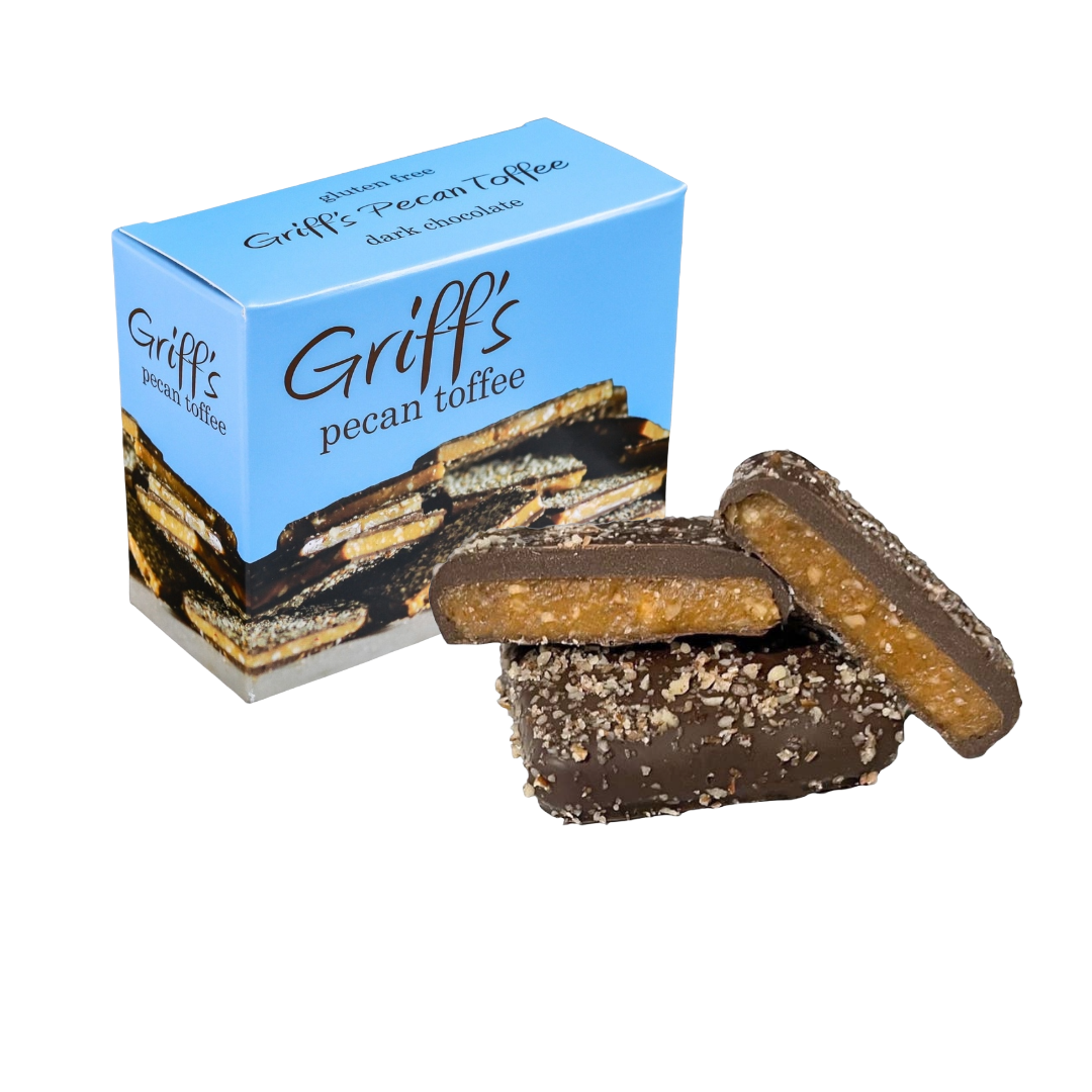Griff's Pecan Toffee (7oz) (ACES)