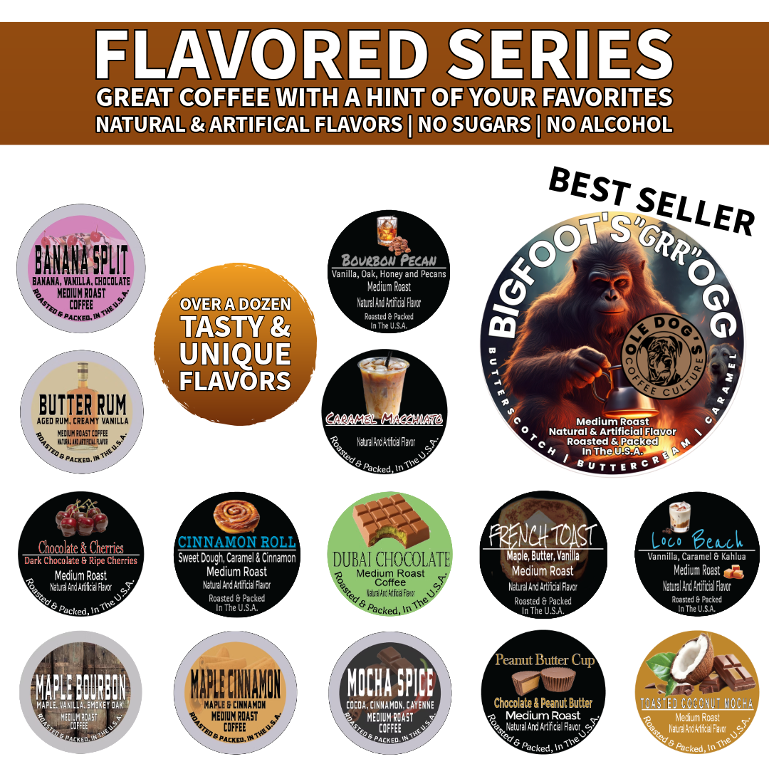 Flavored Series (BCMB)