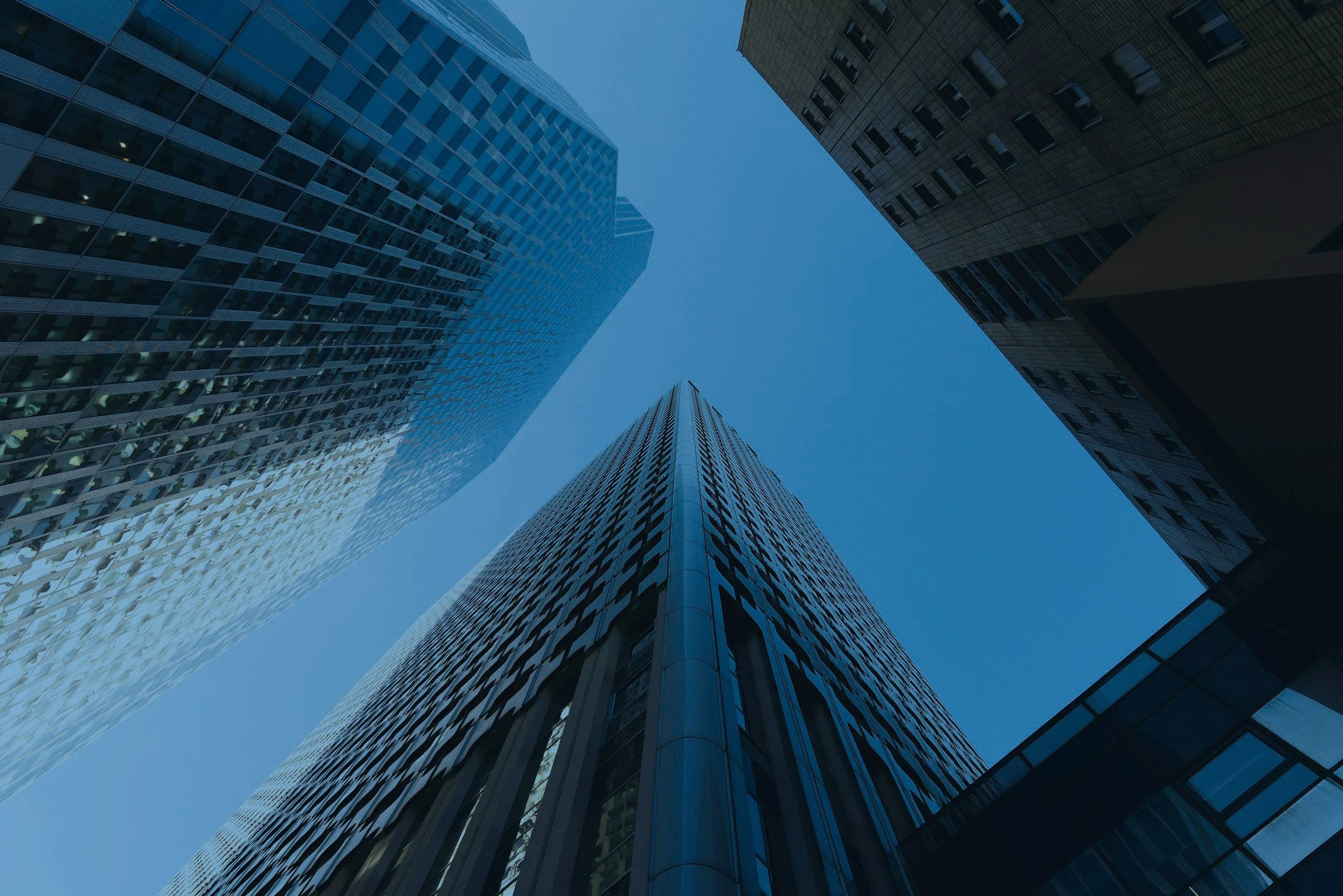 Corporate office block