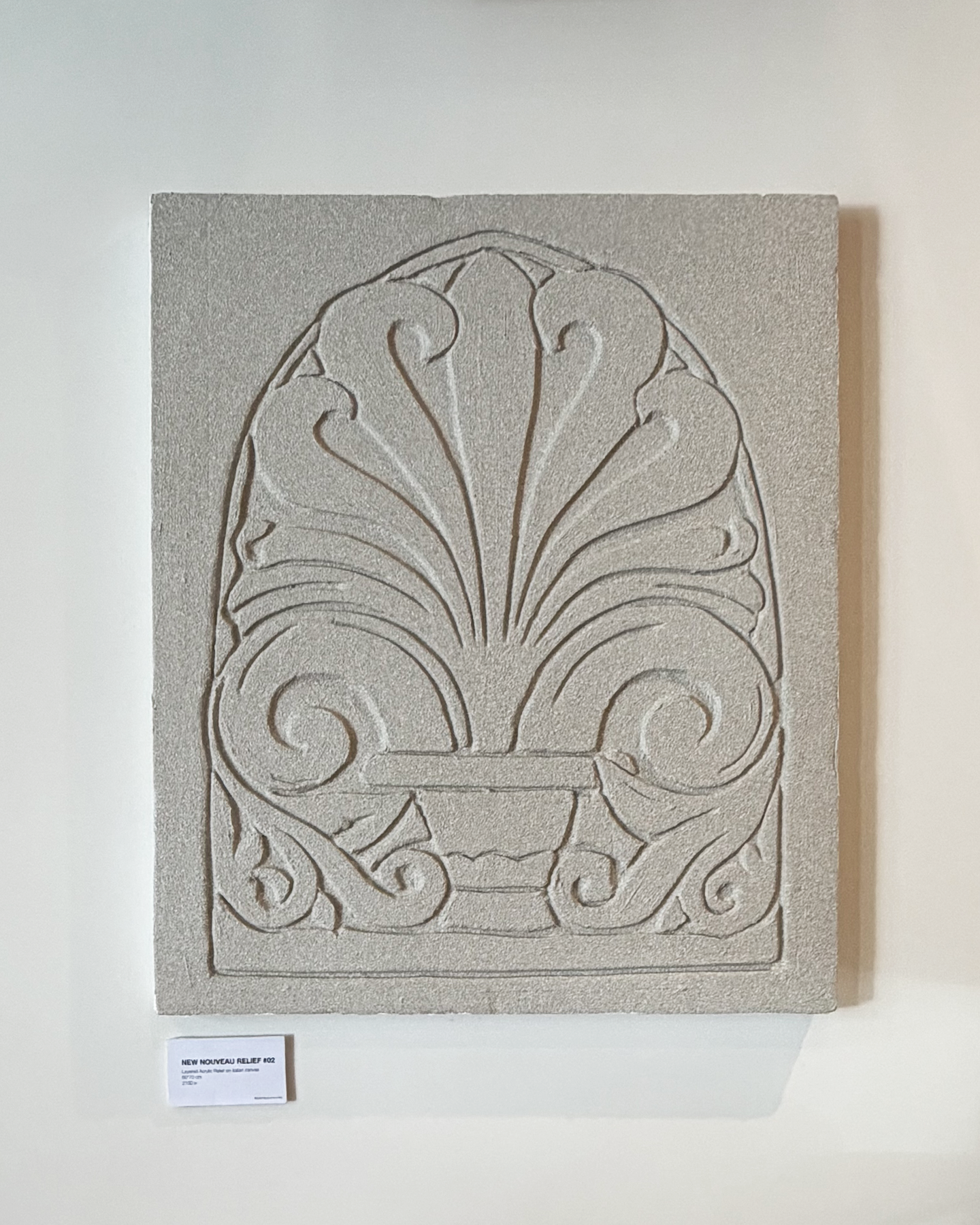 New Nouveau Relief #02
