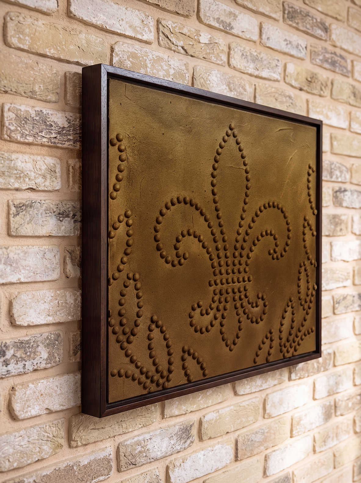 The Fleur de Lys