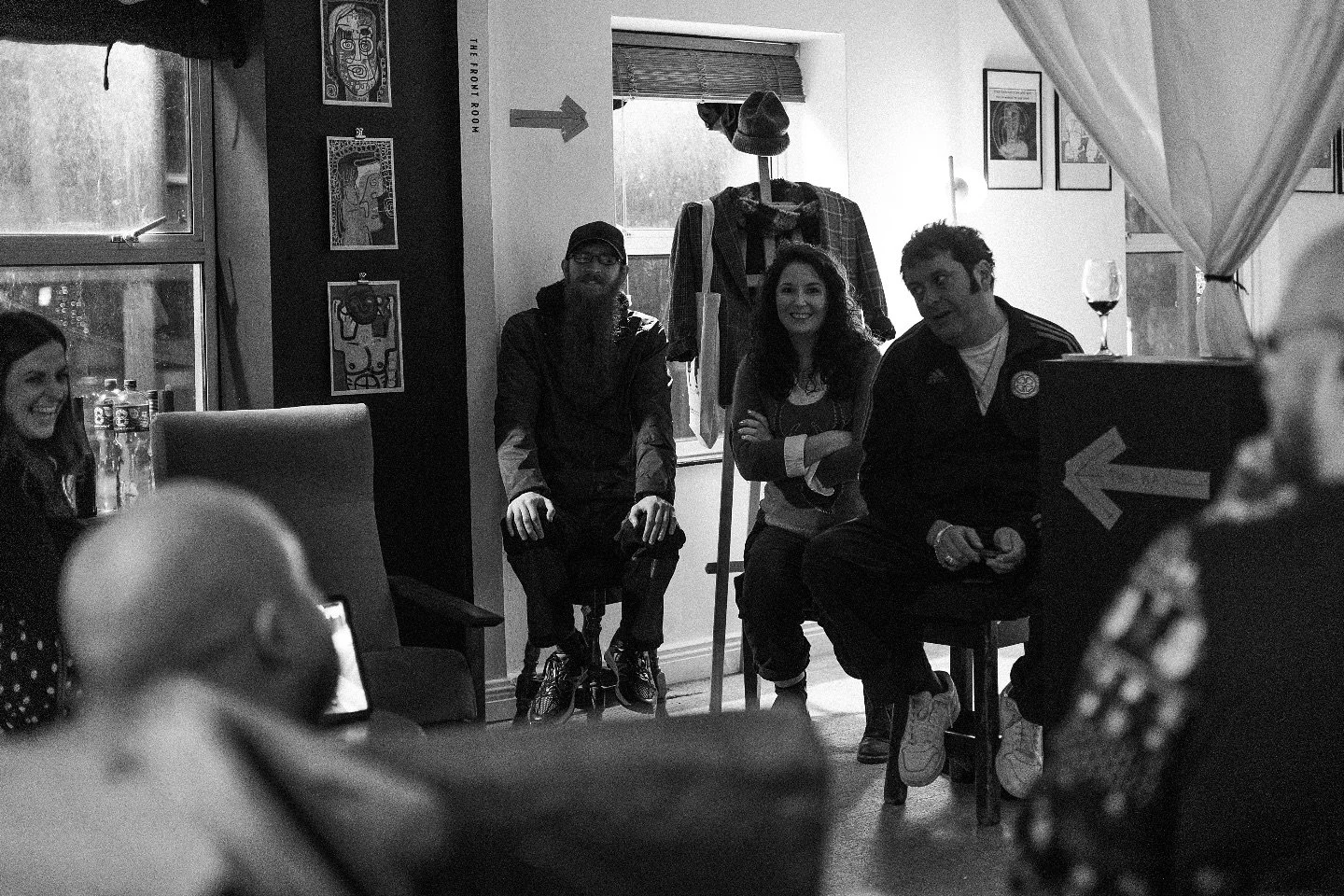 At C&uacute;ige, art is at the core of everything we do. From paintings and printmaking to multimedia installations, our space celebrates creativity in all its forms. Join us for life-drawing classes, exhibitions, and workshops that foster growth and