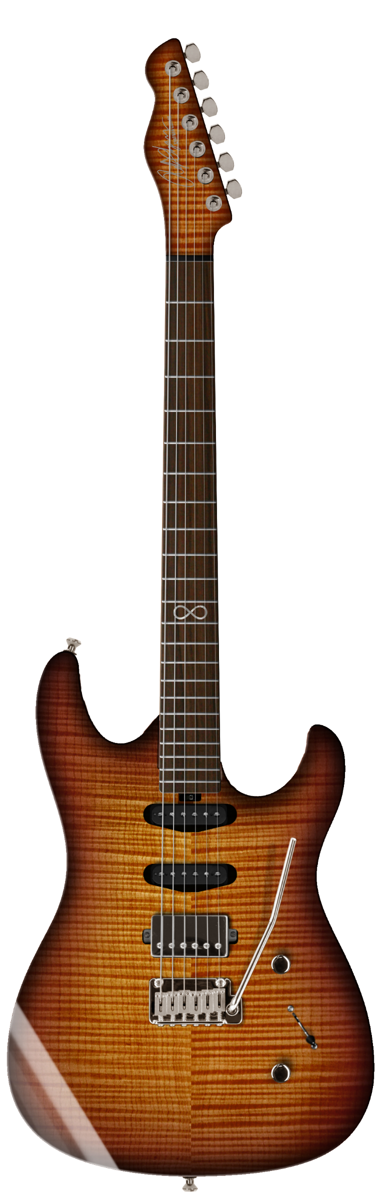 Scout Traditional Tiger Eye