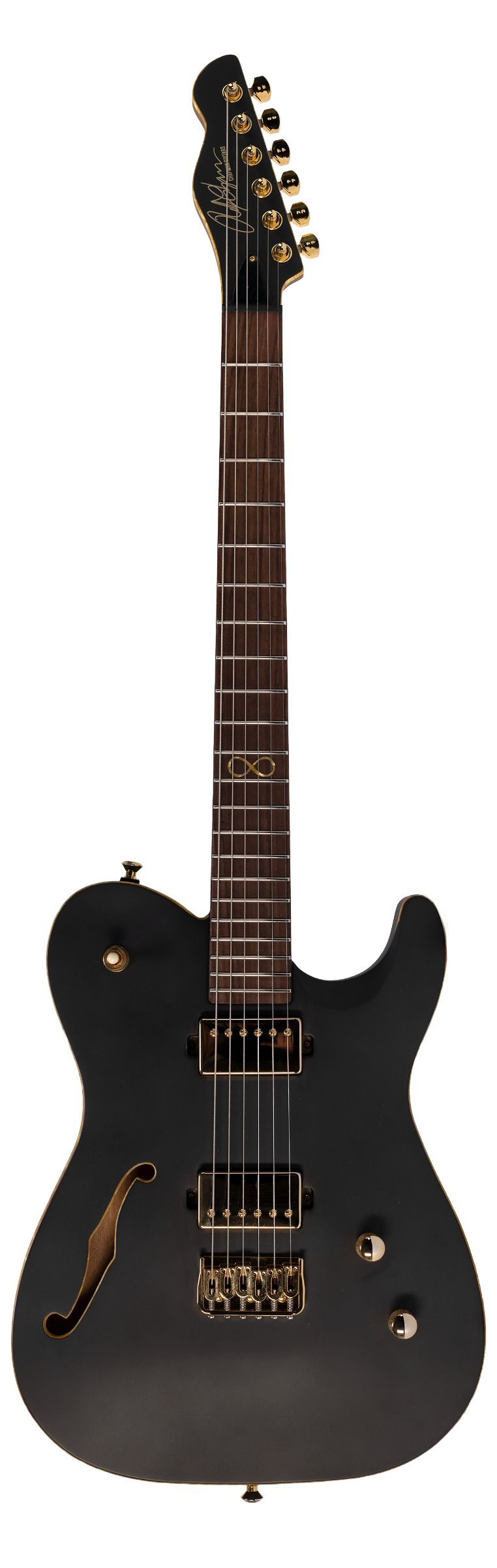 Chapman SAR63 in Slate Black