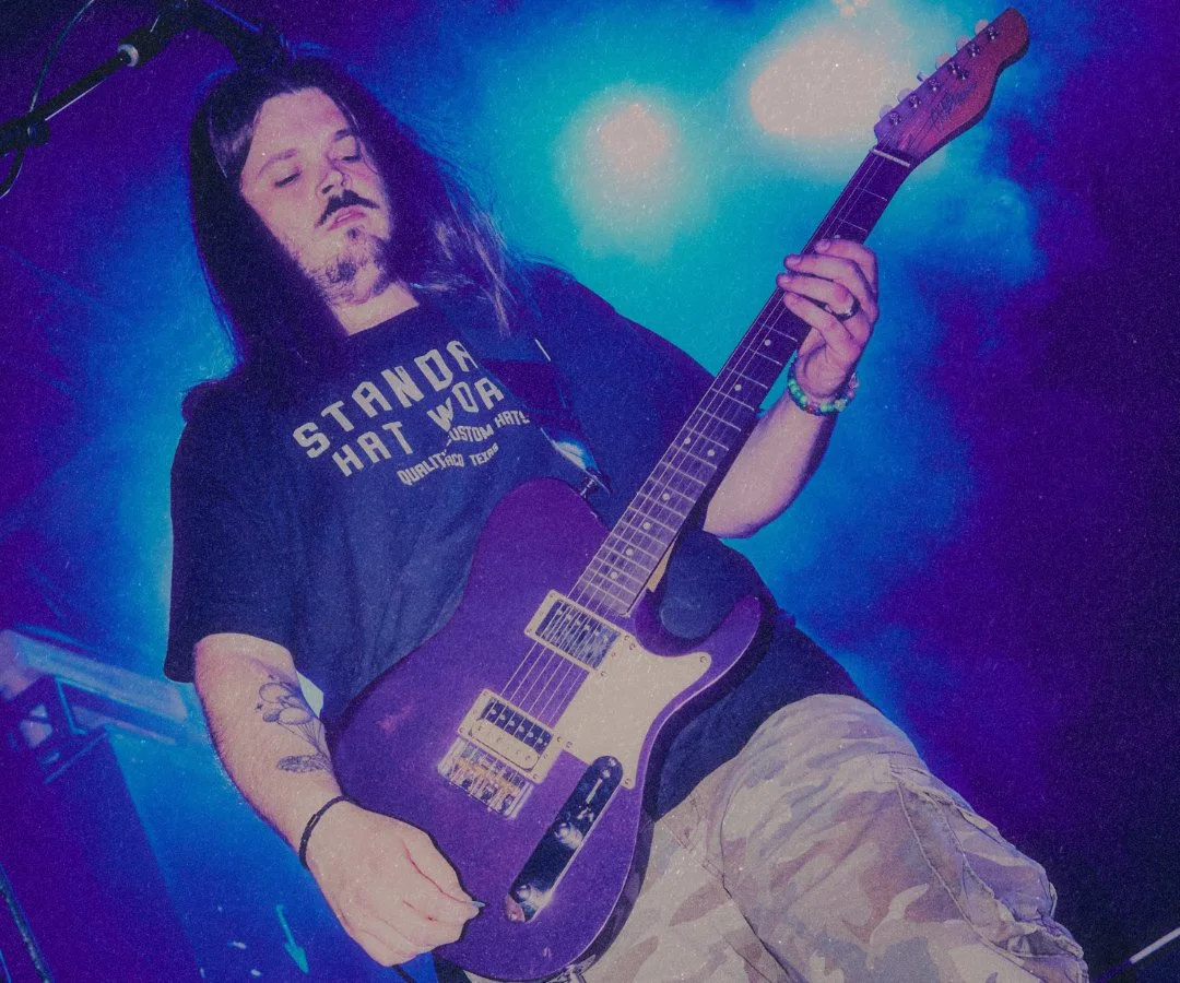 Chapman Guitars Artist Ryan Anderson Dexter And The Moonrocks