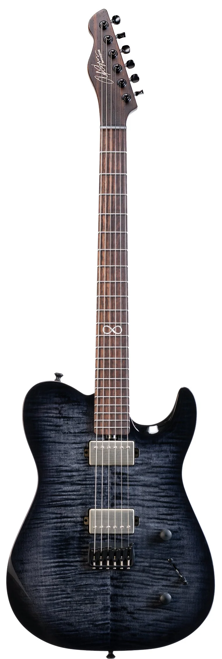 Chapman Guitars Law Maker Legacy Shadow Burst