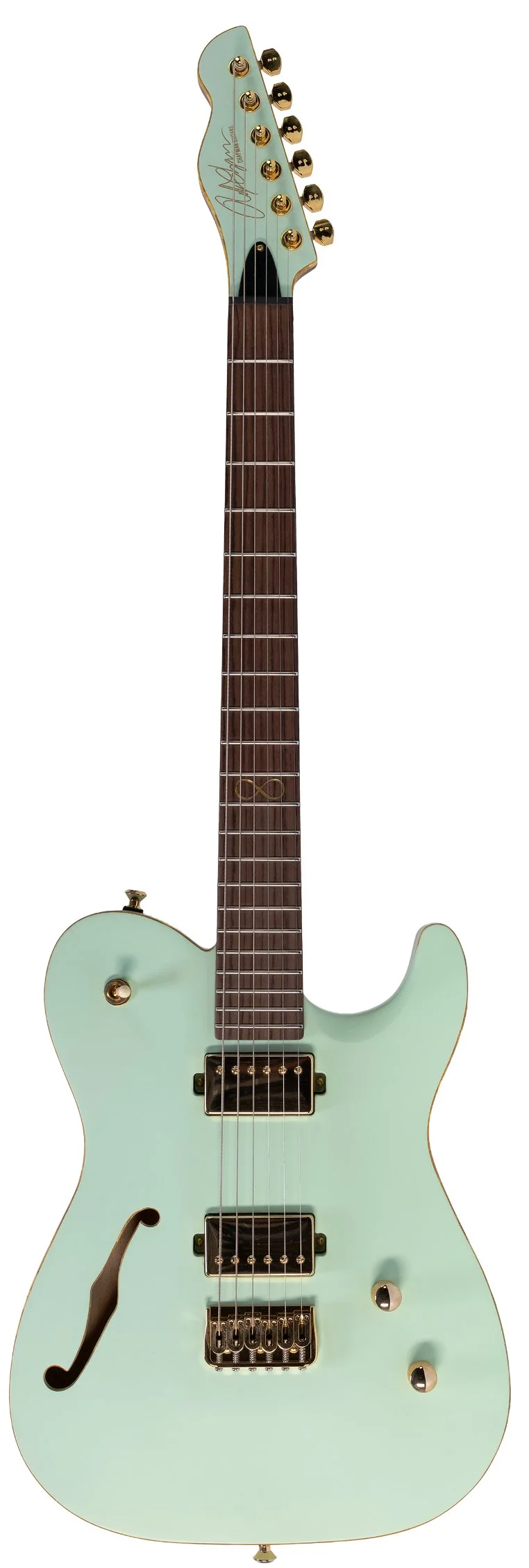 Chapman SAR63 in Surf Green