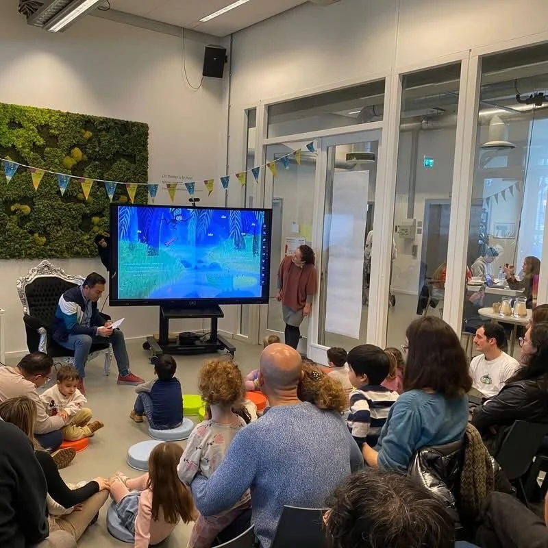 Cuentacuentos: una experiencia educativa inolvidable e inmersiva