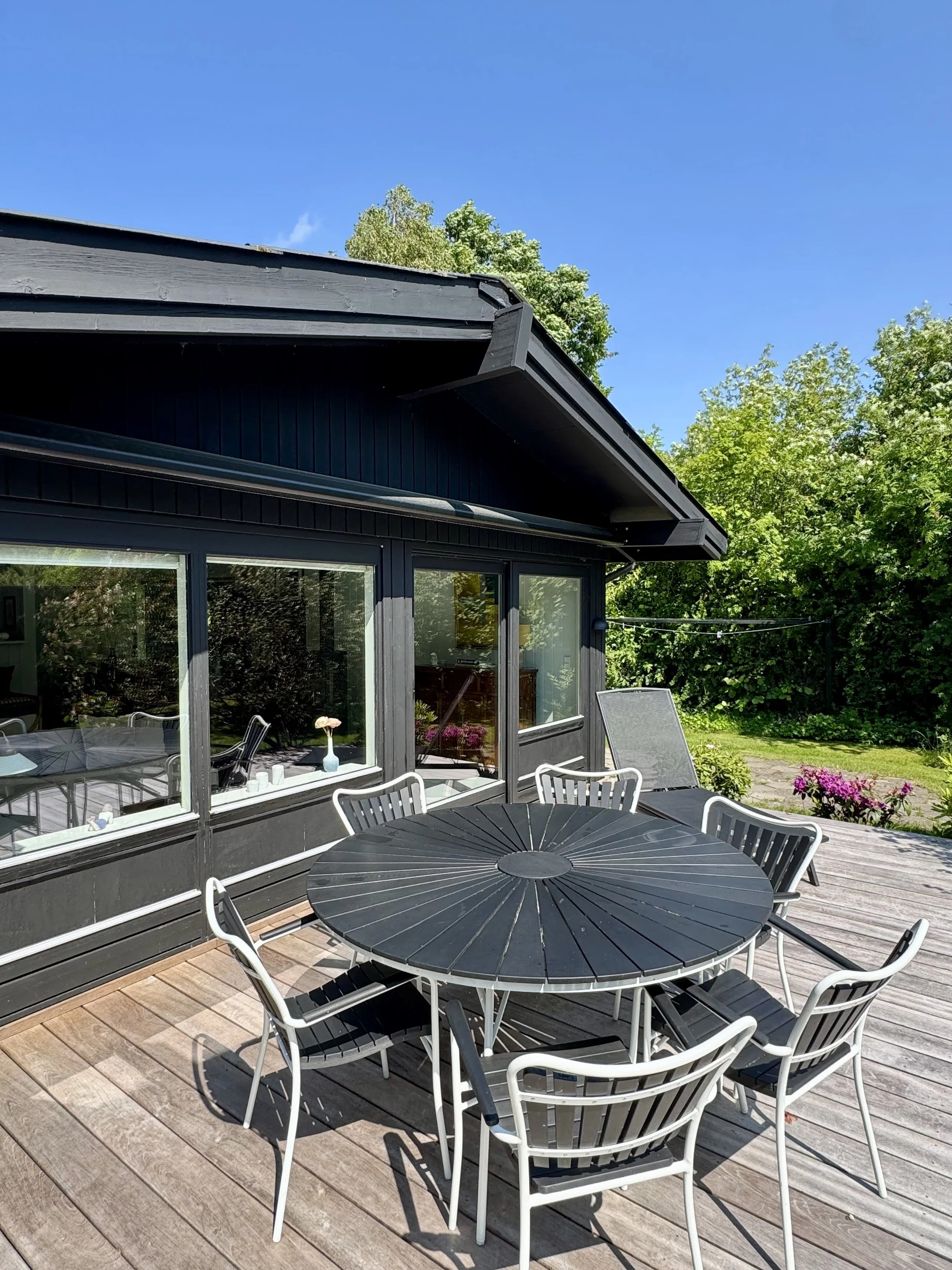 Sommerhus, Dronningmølle