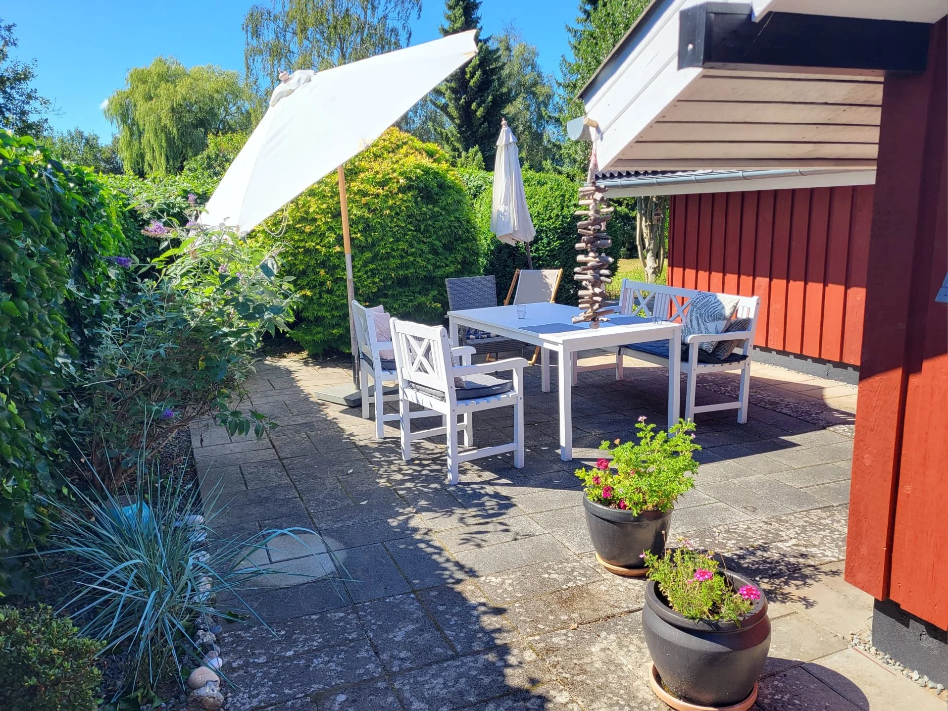Sommerhus, Gilleleje