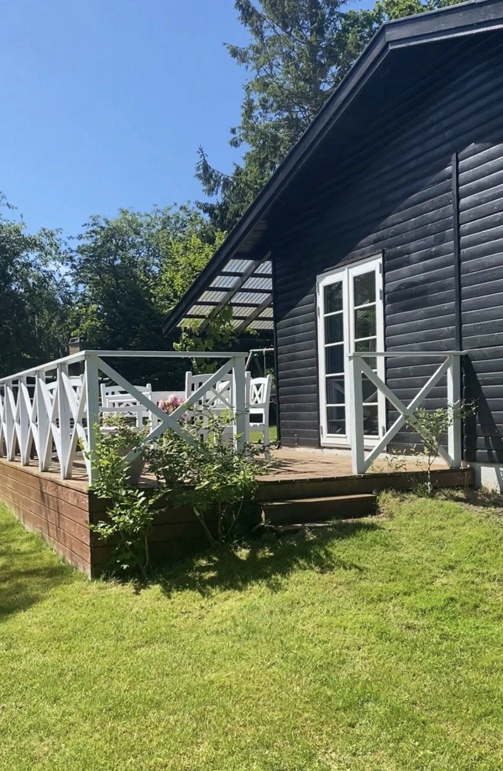 Sommerhus, Smidstrup Strand