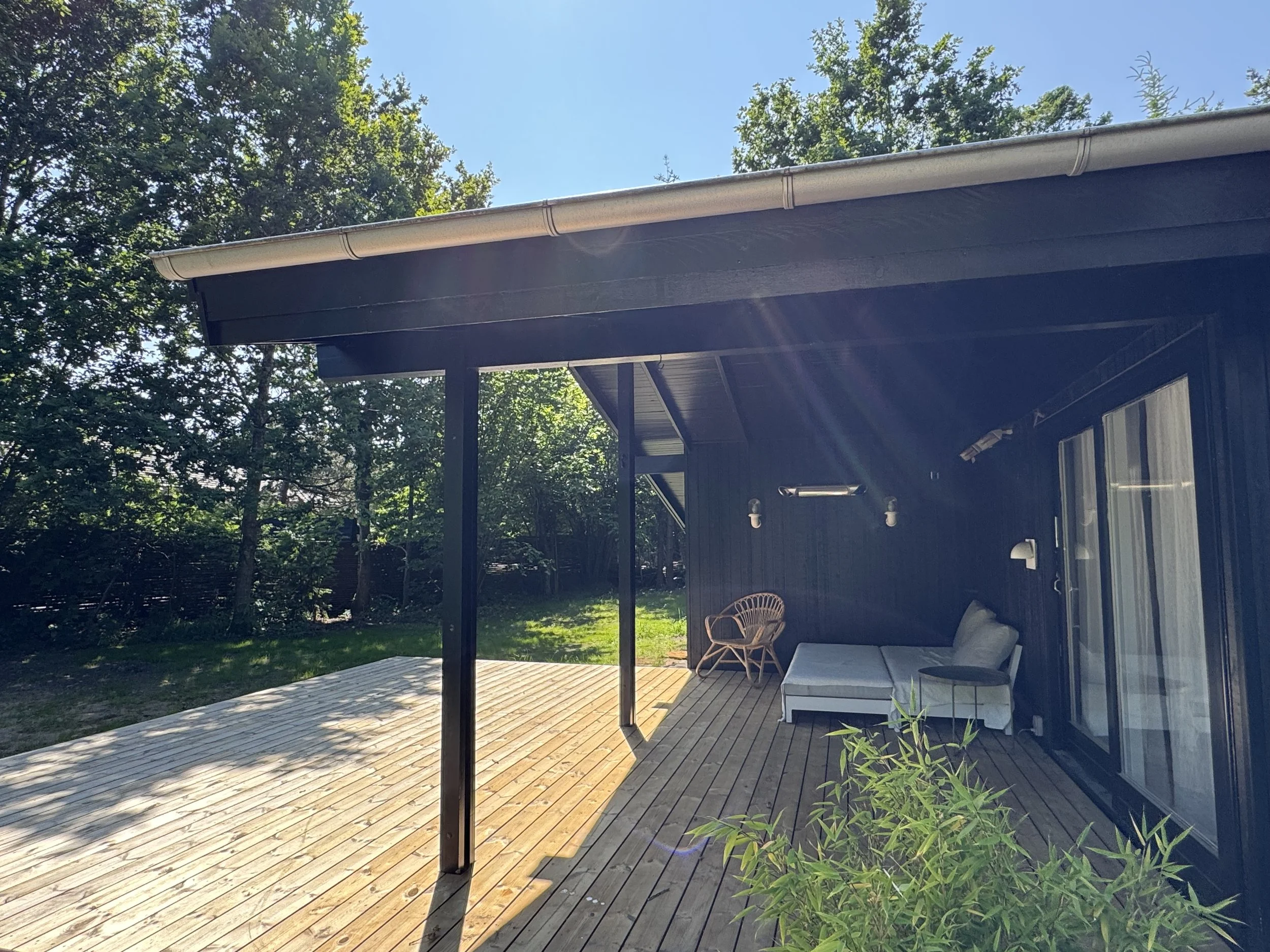 Sommerhus, Smidstrup Strand