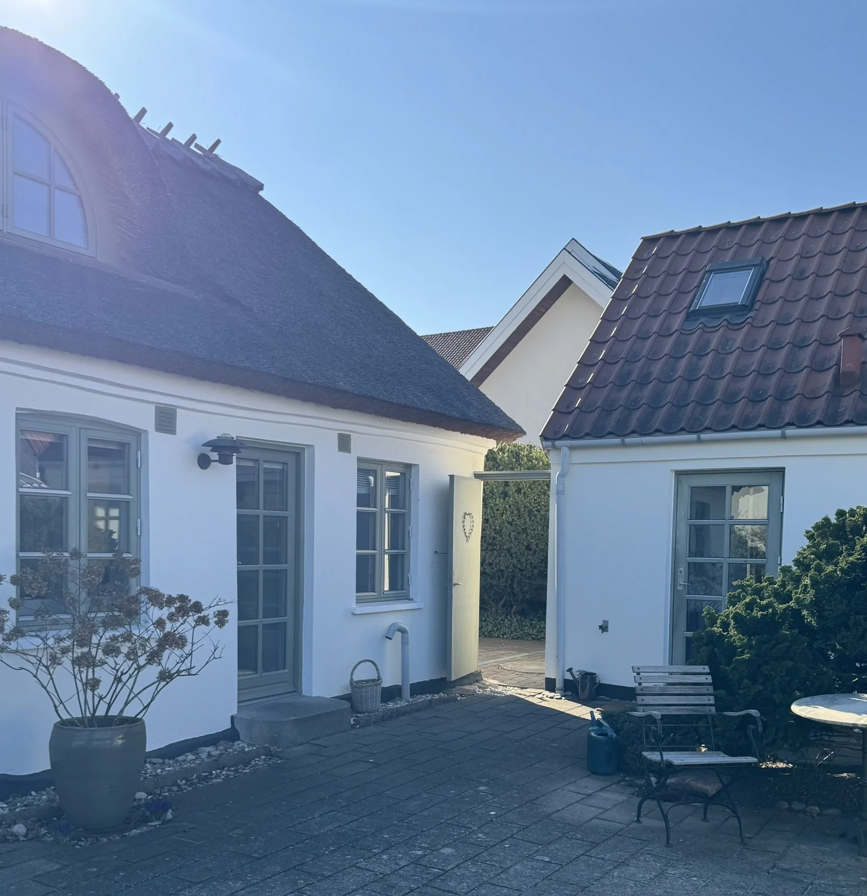 Villa, Gilleleje