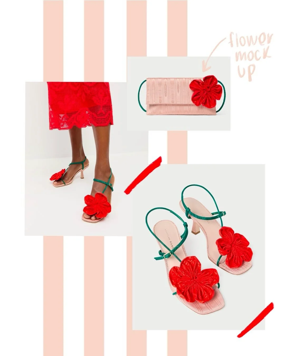 so this is CRAZY!!!! Summer line at Loeffler Randall just dropped and I have been getting to see some of the pieces I worked on as a design intern on the line. I am beyond grateful for such an amazing hands on experience interning with them, by far o