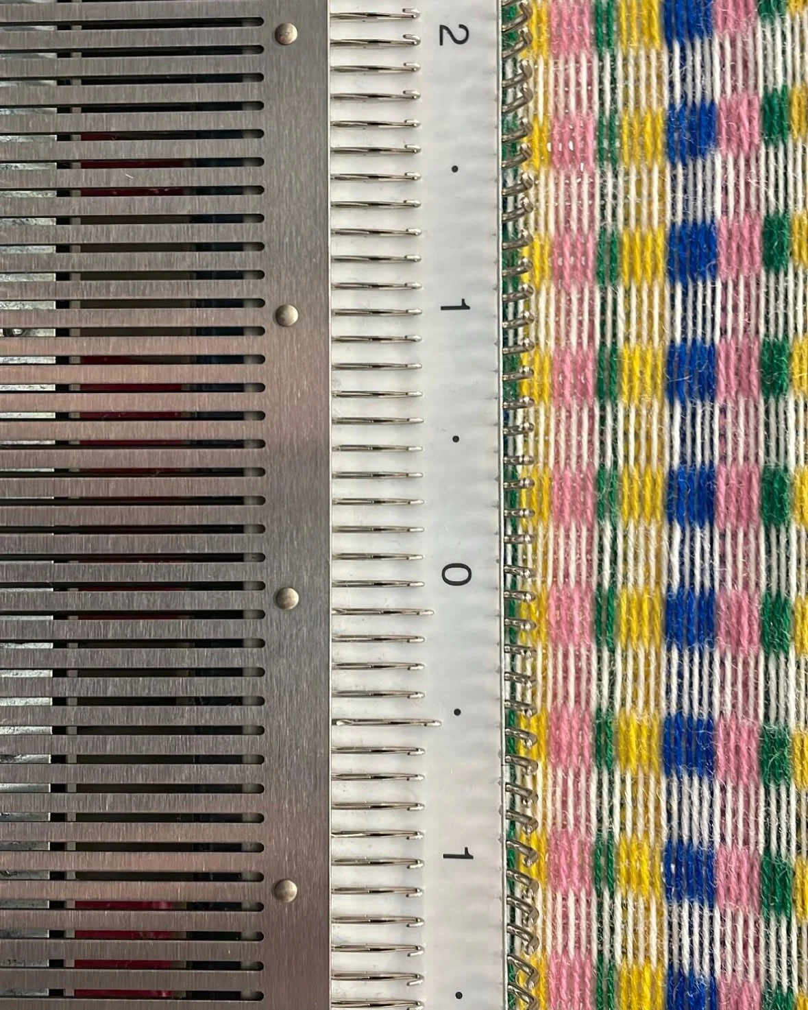 knitwear II project&hellip; final pieces will never see the light of day but the process will 🙃