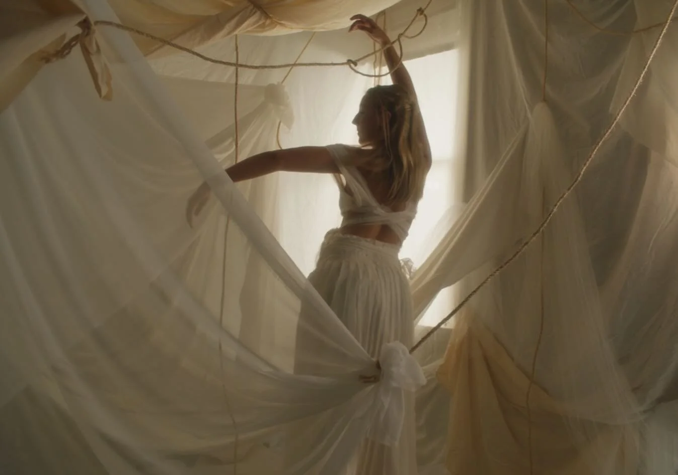 stills from peak of perfection

dancer/model/talent - @lillyeclark 
designer and creative director - me ✨
director of photography- Swen Richter
1st AC/ G&amp;E Swing- @lifeplayerz 
creative assistance- @kelseysilverstein 
production design- @vaishnav