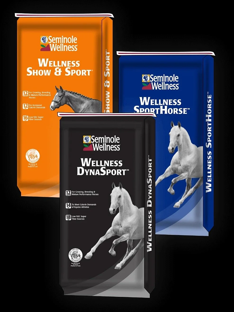 ✨ Excited to officially welcome Seminole Feed as another partner for &Eacute;lan Vital Dressage. ✨

I&rsquo;ve trusted Seminole for years because of their consistency and the impact it makes on performance and wellbeing. Partnering with a company tha
