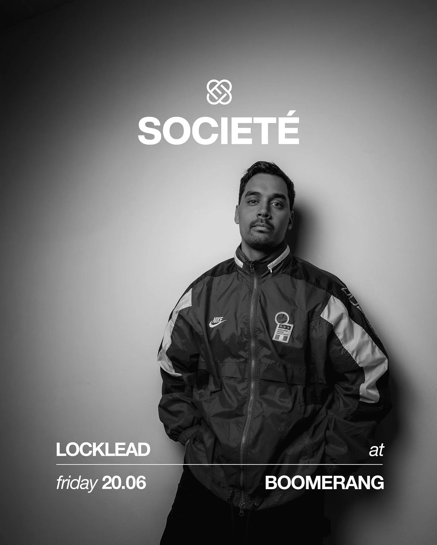 Are you ready for 20.06? Societ&eacute; returns with a fresh line-up to the beach again. ☀️

We proudly welcome @locklead.music , known for his deep, groove-driven house sound that blends raw energy with refined production.

Joining him is @jessemaas