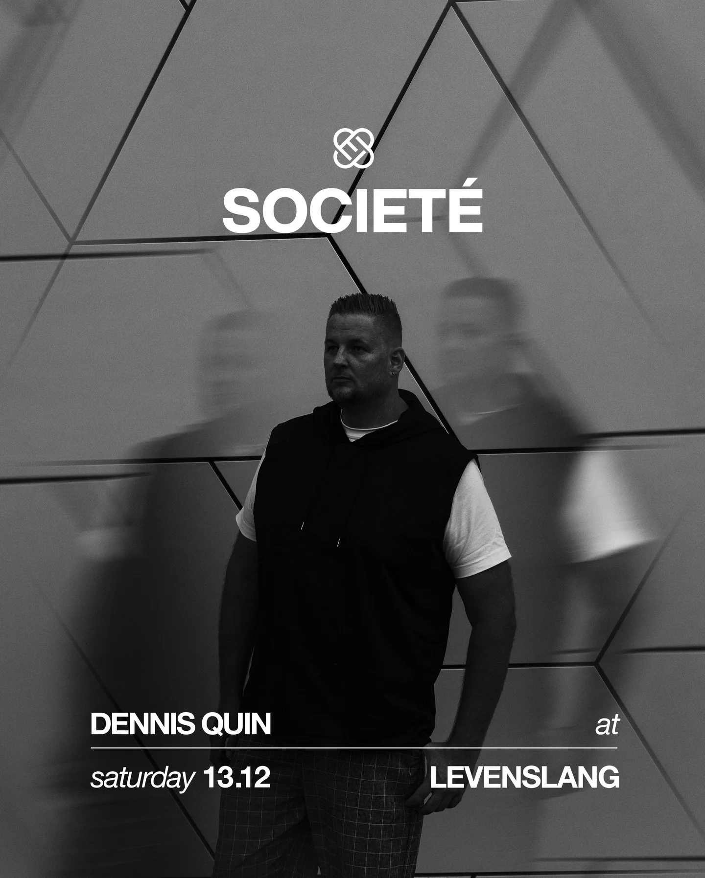 Are you ready for 13.12 The After ❄️
Societ&eacute; returns to Amsterdam with something we&rsquo;ve never done before &mdash; an Indoor Winter Special featuring a full Day and Night experience. Join us as we close out the year in true Societ&eacute; 