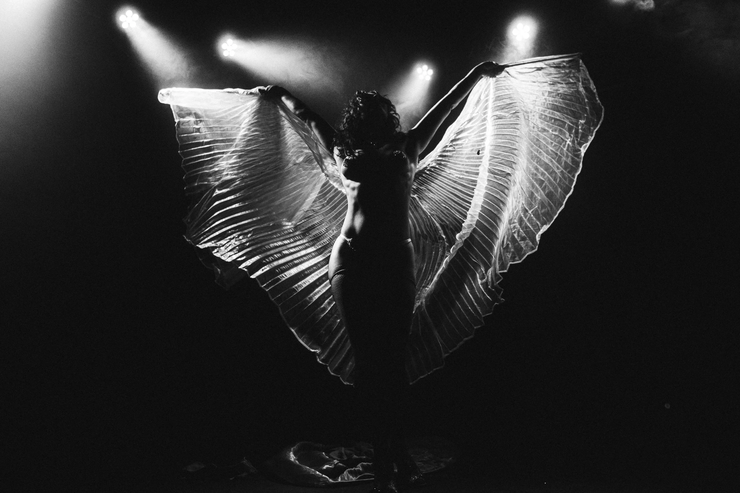 BUMP GRIND &amp; SHRED: A Drag and Burlesque Tribute to Metal @ Geno’s 03.28.25