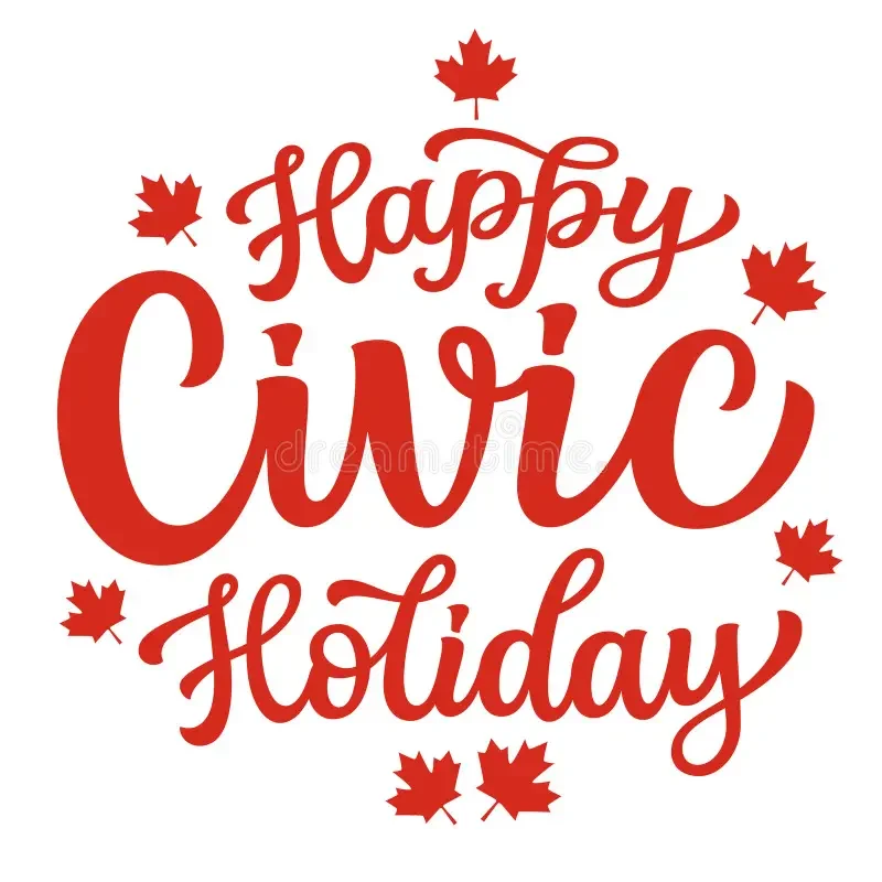 Civic Holiday