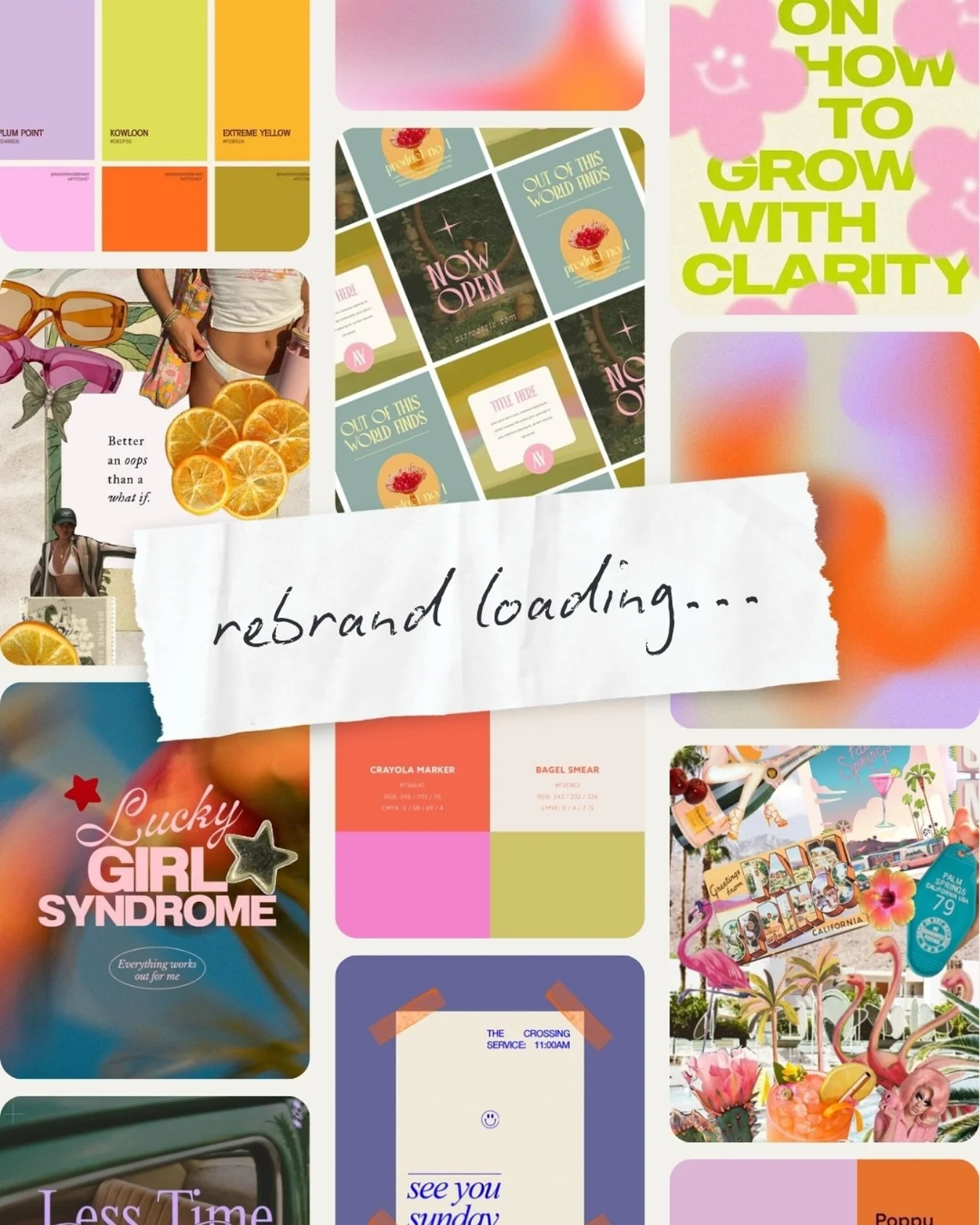 It&rsquo;s about time I actually invested in this brand sooo here we go 😏 

The lovely girls at @wearestudiomorii are working on my rebrand &amp; after the 10/10 brand refresh they did for @shortstuffco, I am SO excited to see what they come up with