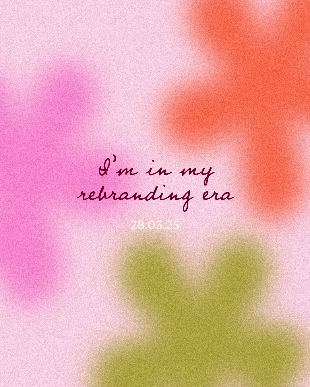 A whole new Lauren Does Mktg era is coming this week &amp; I'm so excited to share it with you 🩷