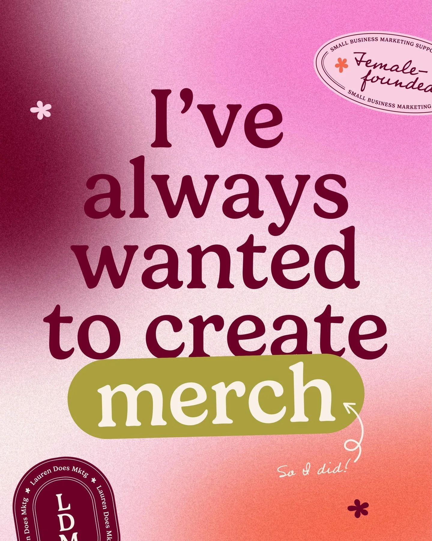 AD | I've always wanted to create a merch line &amp; @planoly made it happen 🥳🍿🙋🏽&zwj;♀️

Comment MERCH to shop your new small business owner uniform &amp; let me know in the comments which quote is your favourite.

P.S. Create your own merch lin