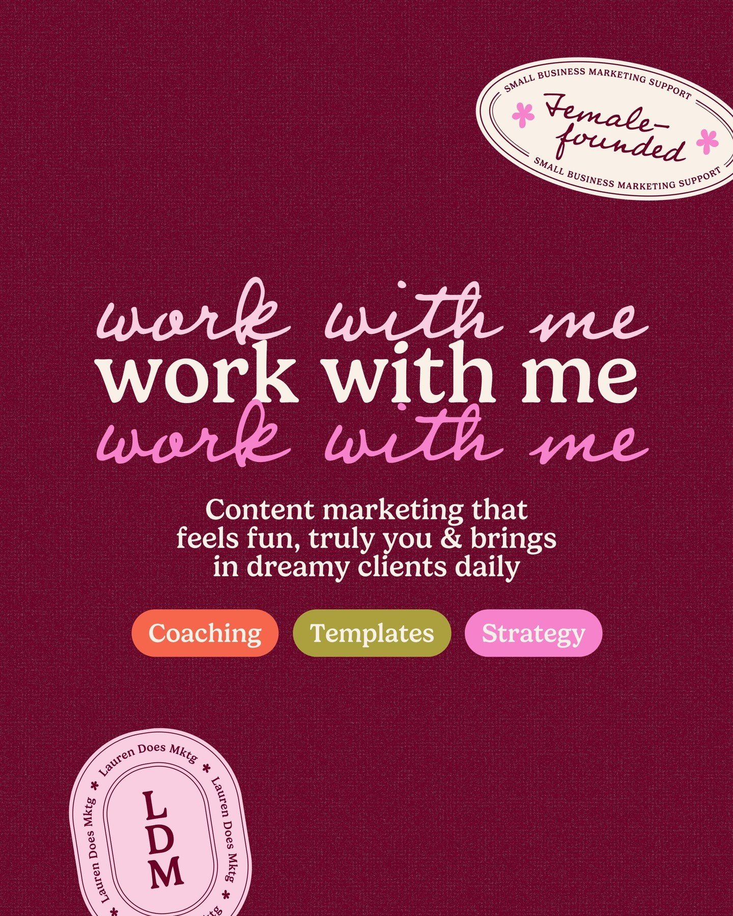 Content marketing&rsquo;s never been so fun 🥳