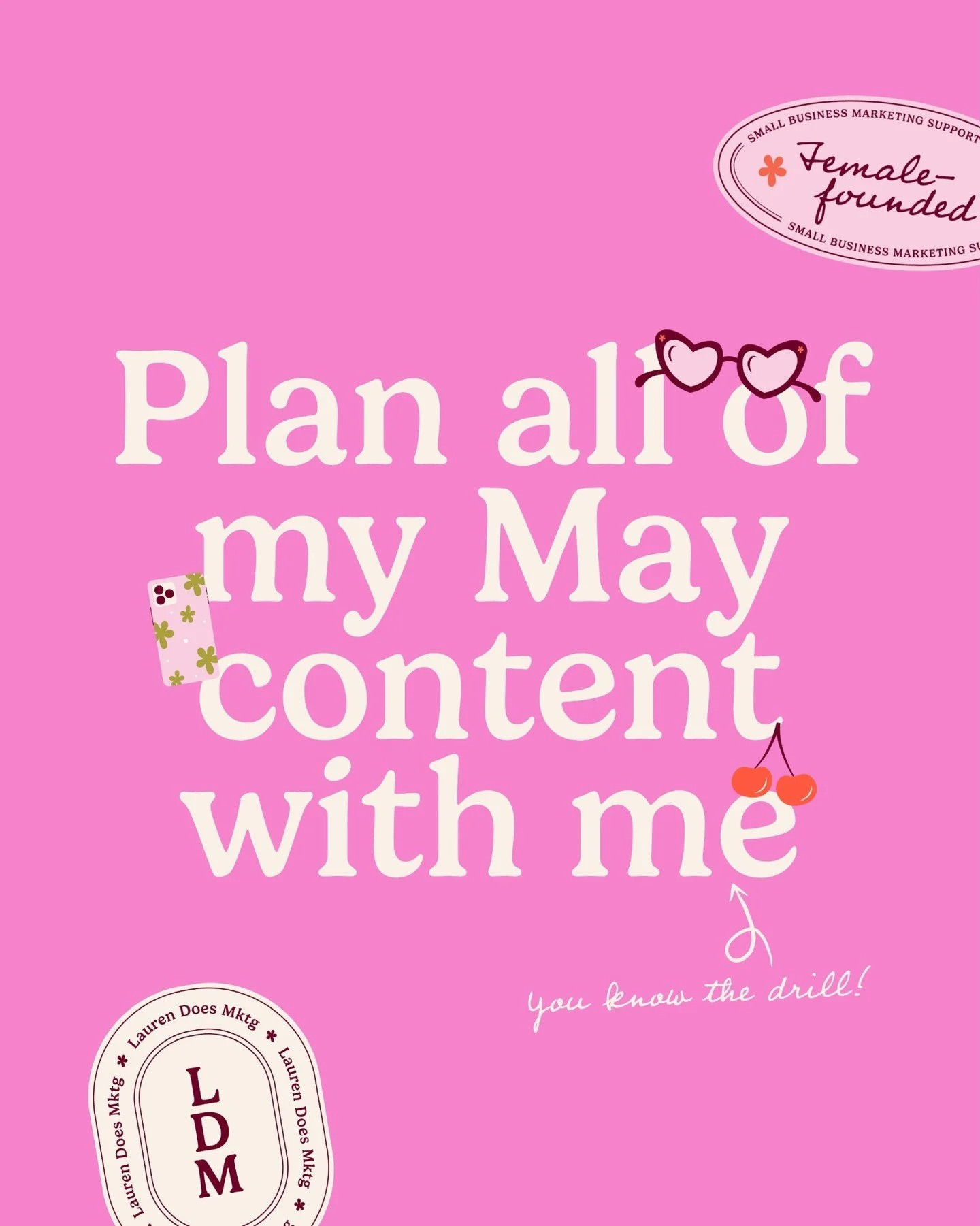 💾 SAVE this for your next content planning session!

+ comment TCP to join The Content Party, starting on Monday 🥳