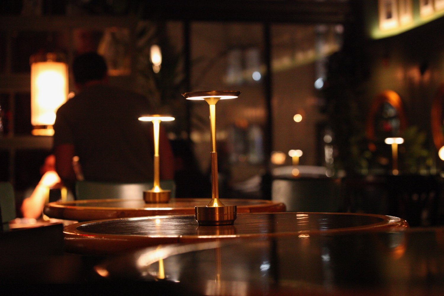 Le Bureau bar Tapas