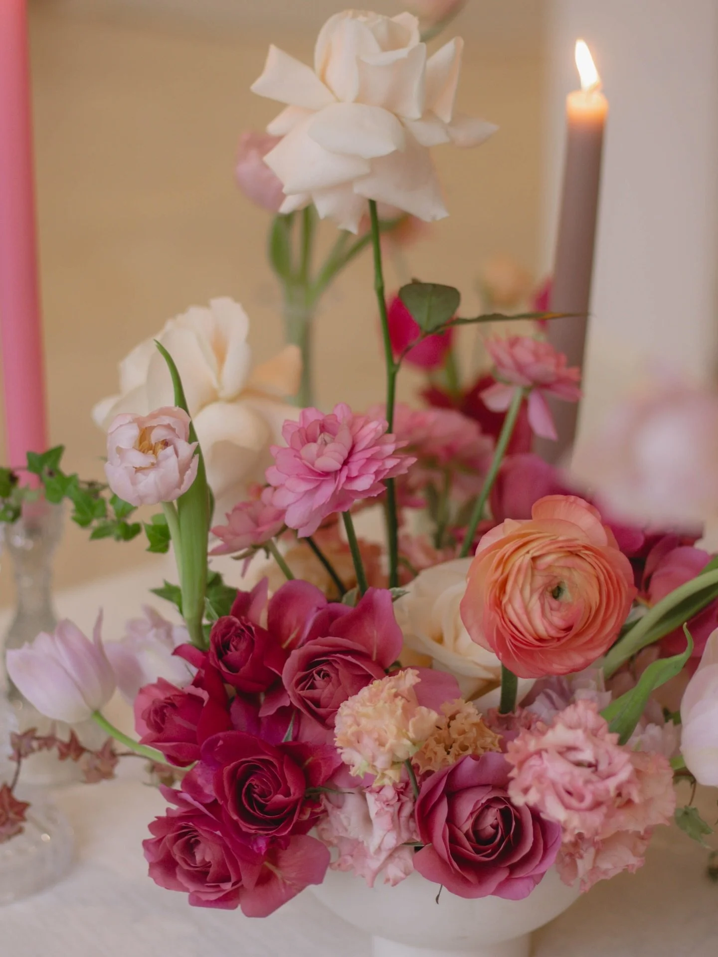 Welcoming 2026 🌸✨💖 very excited for what this year has in store! 

I&rsquo;m looking forward to flowering lots of beautiful Spring weddings, with wedding season officially starting in March here🌷

Between then, Mum and I will be busy sowing, plant