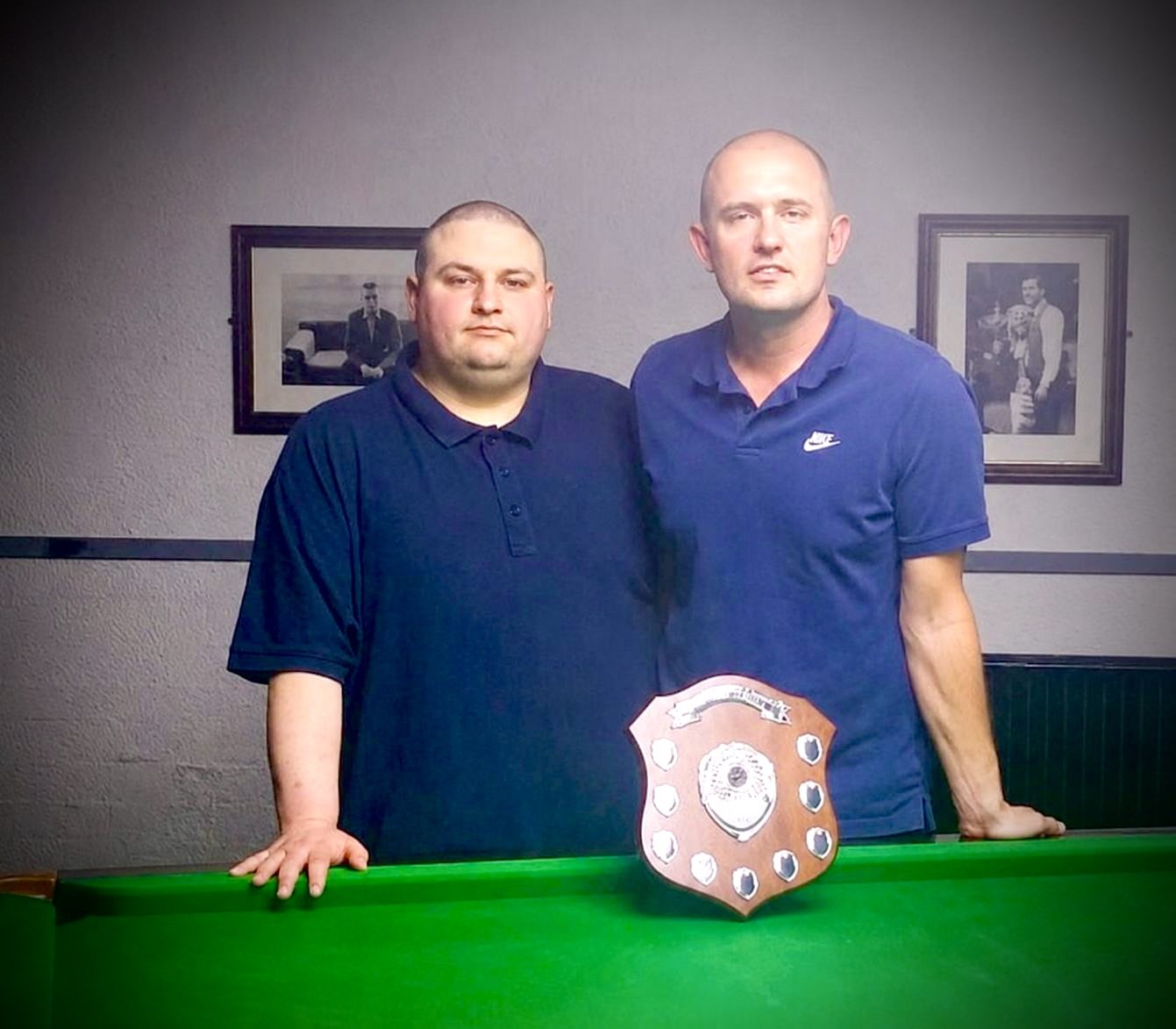 Clock Tower Duo win the Scotch Doubles