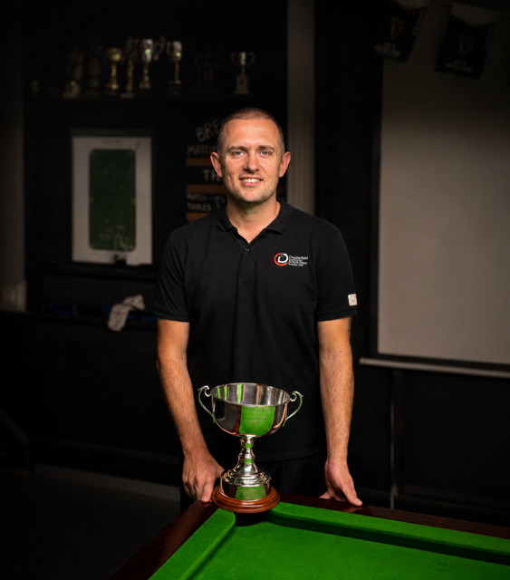 BIRLEY CAPS OFF REMARKABLE SEASON WITH PREMIER MASTERS TITLE